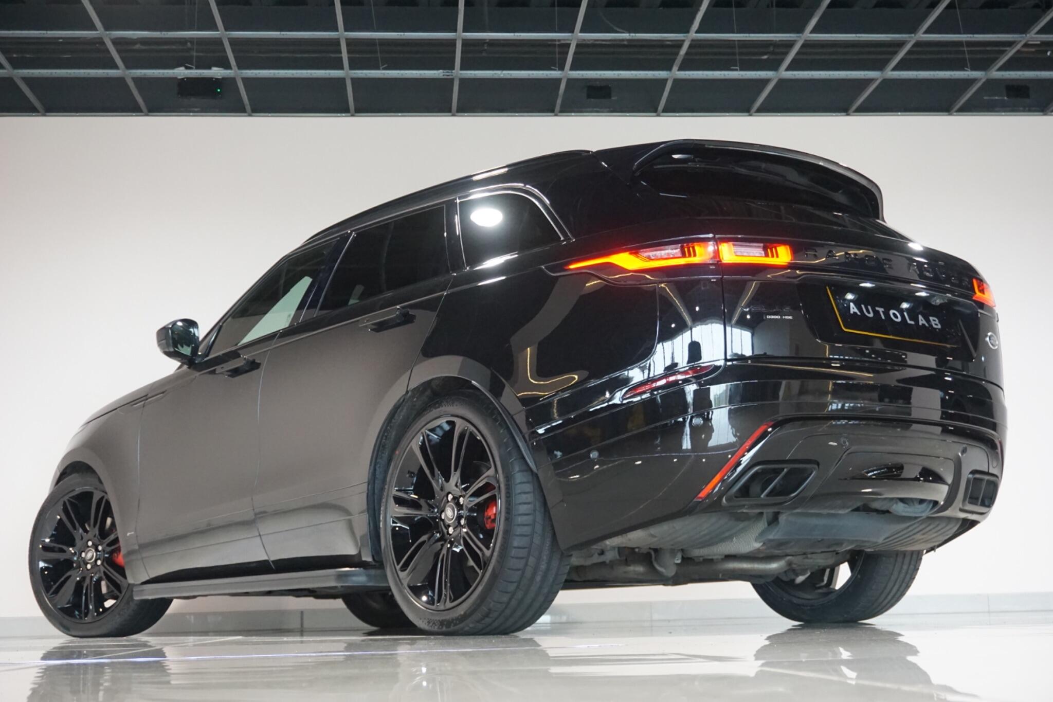 Land Rover Range Rover Velar 3.0 SD6 V6 R-Dynamic HSE SUV 5dr Diesel Auto 4WD Euro 6 (s/s) (300 ps)